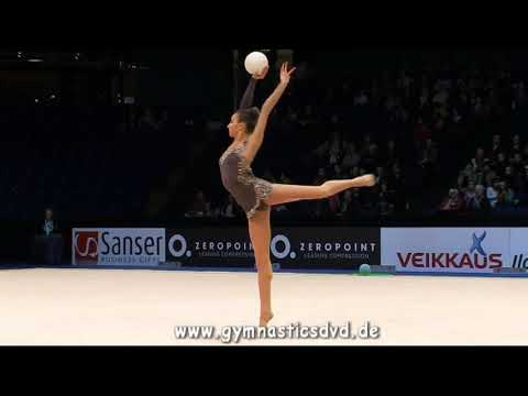 Viktoriia Mazur (UKR) - Senior 14 - World-Cup Espoo 2016