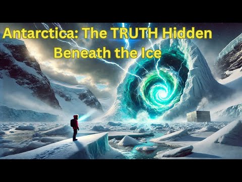 Antarctica: The Secret Portal Hidden Beneath the Ice