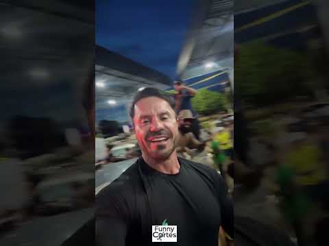 CARIANI RECEPCIONADO EM HUMAITÁ - TRANSAMAZÔNICA #cariani #balestrin  #richardrasmussen