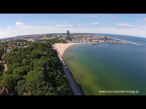 Pokoje Gościnne Bursztynek Gdynia - wczasy nad morzem