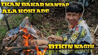 Download lagu SURVIVAL | BAKAR IKAN HASIL MANCING AUTO NGILER mp3