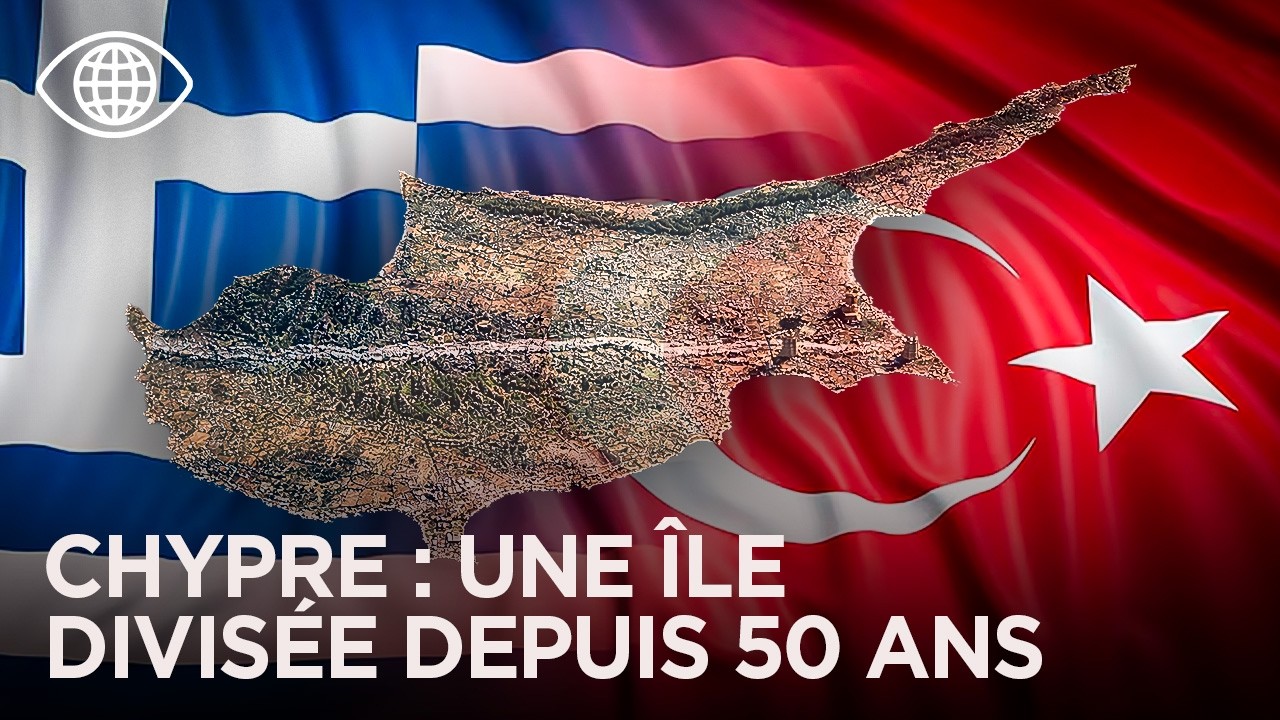 Chypre : les disparus et la fracture d’une île sous tension – Documentaire Stratégie géopolitique GD
