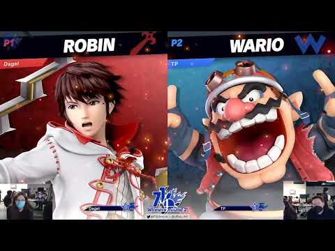 BSSP22 - TP (Wario) Vs. Dagel (Robin) - SSBU Winners R2