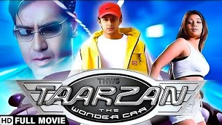 Download lagu Tarzan The Wonder Car Comedy Movie | Vatsal Sheth | Ayesha Takia | Ajay Devgan | Rajpal Yadav Film mp3