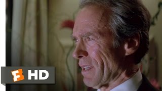 In the Line of Fire (5/8) Movie CLIP - If Only I Reacted (1993) HD