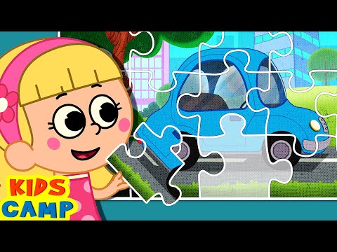 Best Learning Videos for Toddlers | Puzzles for Kids - YouTube