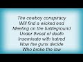 Sodom - Tombstone Lyrics
