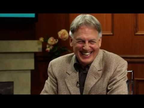 Mark Harmon - "Always Carry a Knife" with Larry King Now
