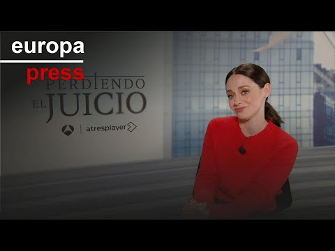 Elena Rivera, una abogada con TOC en 'Perdiendo el juicio': \