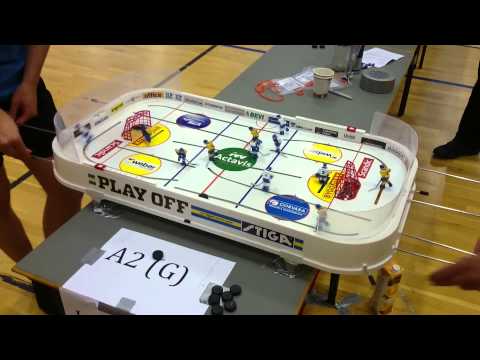 Norway Open 2014: 1/4 Final game 3 - Simon Thomas vs Espen Eidsnes