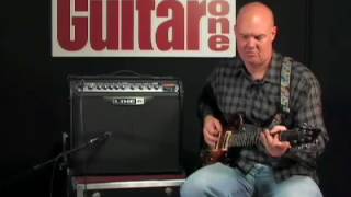 Video thumbnail for Line6 Spider III Review & DEMO by The Fixologist