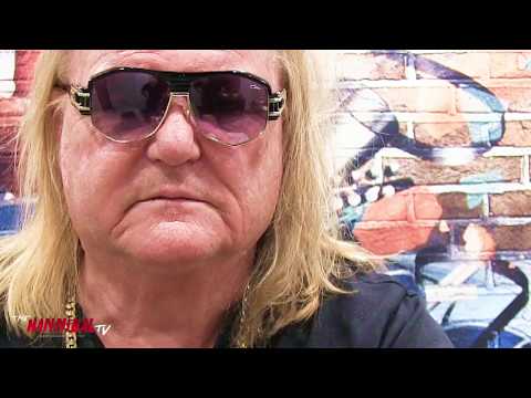 Greg Valentine Full Career Shoot Interview