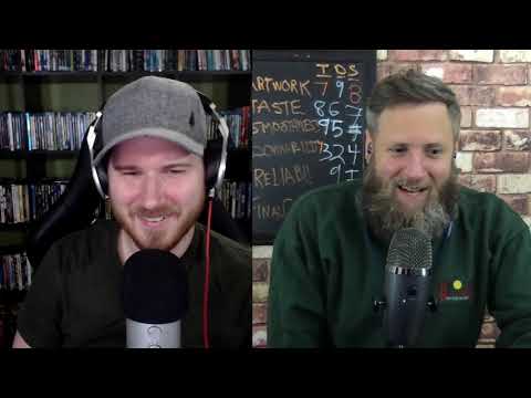 Trudging Along Episode 35 - Brad Pitt is Hot