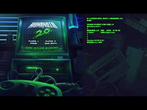 Eprom & ZEKE BEATS - Humanoid 2.0