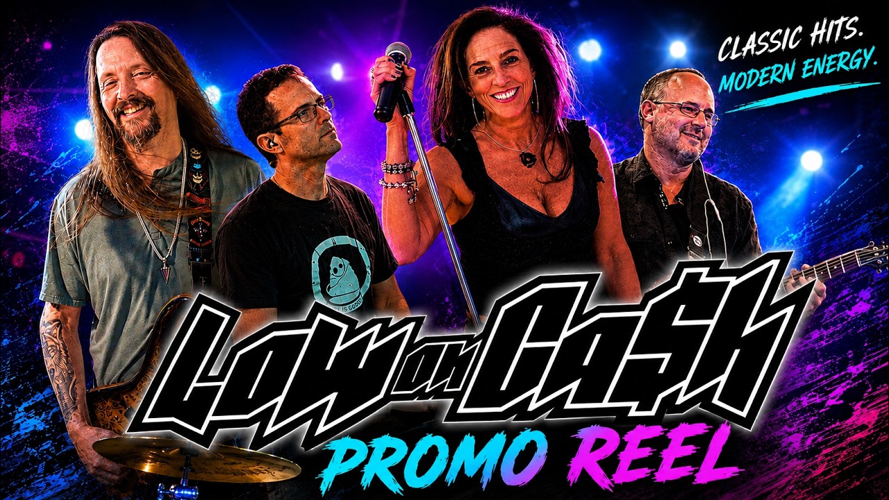 Promotional video thumbnail 1 for Low on Cash