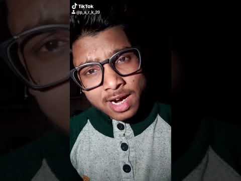 Prince Kumar not in my voice.....