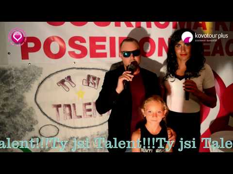 Ty jsi Talent! 5. turnus MK 2017