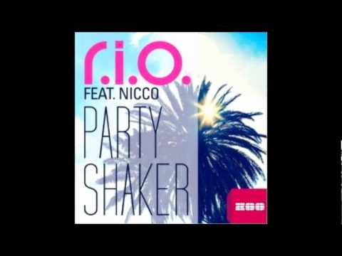 R.I.O. Ft. Nicco-Party Shaker (Audio)