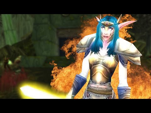 This might be the HARDEST escort quest!?