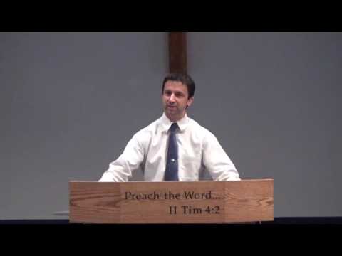 Desert Hills Bible Church | Sermons