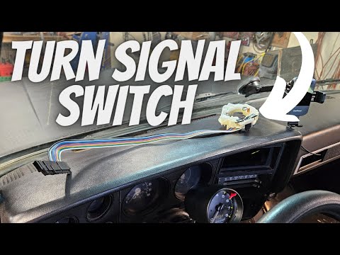 How To Easily Replace a Turn Signal Switch in Your Car or Truck