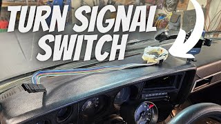 How To Easily Replace a Turn Signal Switch in Your Car or Truck