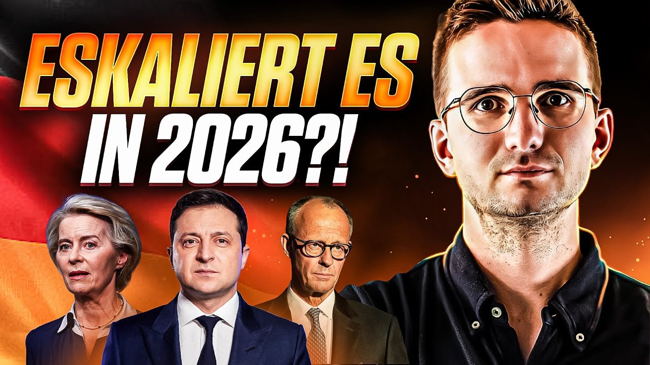 ESKALIERT es in 2026?! SO bereitest du dich vor!