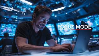 Focus Music | Train Your Attention And Stay Fully Present With Your Work