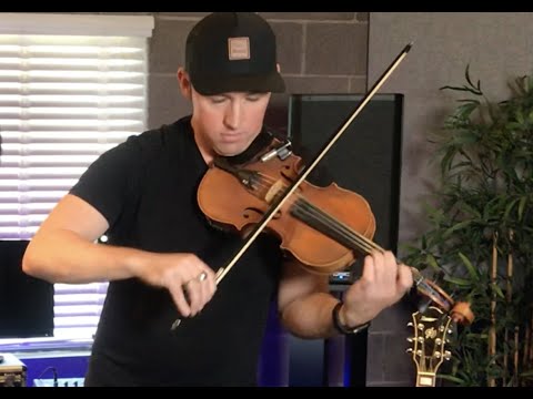Biggie Smalls Tribute - “Juicy” 🎻 cover by Josh Vietti