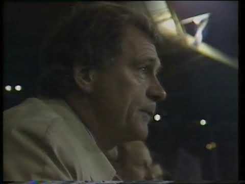 1985 11 12 England v Yugoslavia 12 11 86