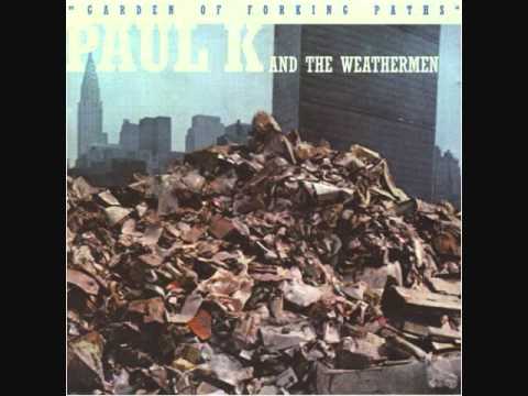 Paul K and The Weathermen - Jimmy Blue Eyes (1994)