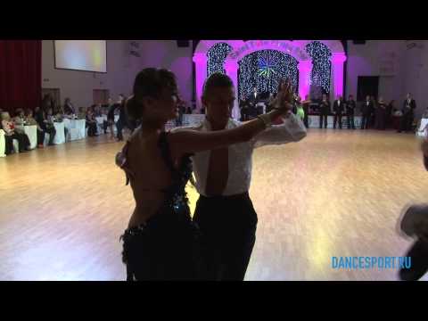 Youth Latin / Samba / 1.4 Round / Heat 2