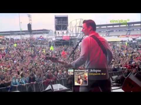 Rock am Ring 2013 (Stereophonics)