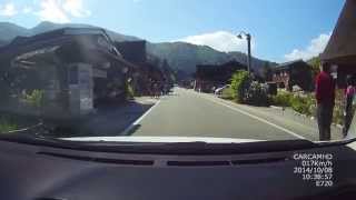 preview picture of video 'Self Driving in JAPAN : Shirakawago ขับรถเที่ยว ชิราคาวาโกะ เมืองมรดกโลก ญี่ปุ่น 1080p'