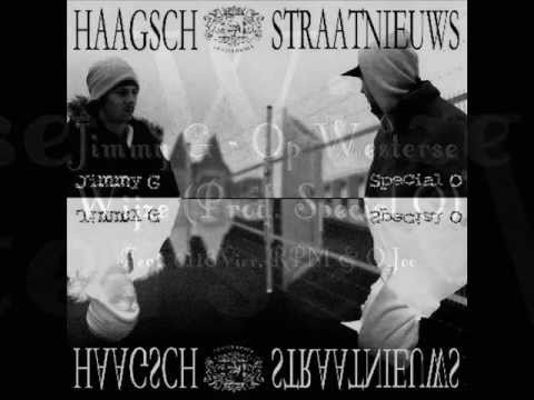 Jimmy G - Op Westerse Wijze (Prod Special O) Ft. 0118-Vier, RPM &.Oostblok Joe