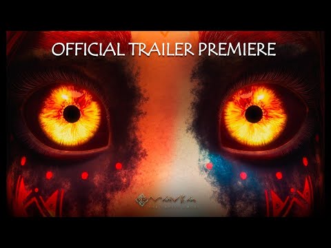 MAVKA. THE FOREST SONG. OFFICIAL TRAILER