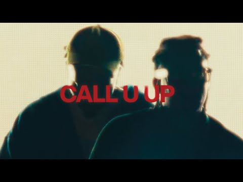 KAYTRANADA - CALL U UP (feat. Lou Phelps) (LIVE IN PARIS)