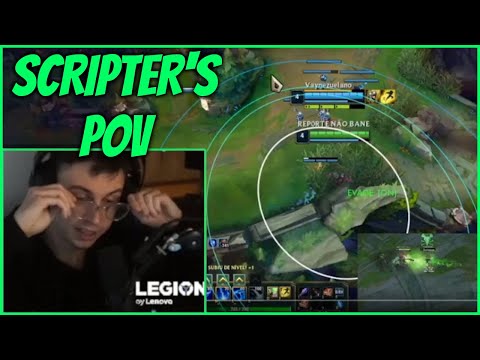 THIS Is A Scripter's POV