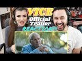 vice official trailer reaction