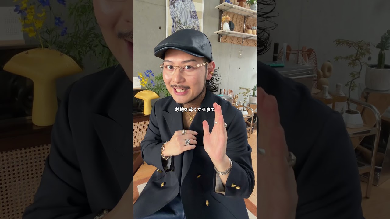 【 ソレ、カッコイイ"確実に褒められる"ジャケット 7 選 】 #ファッション #コーディネート #ジャケット #ジャケットコーデ