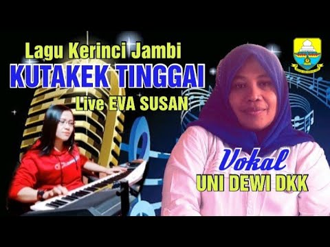 KUTAKEK TINGGAI - LAGU KERINCI COVER - IBUK IBUK YANG HOBBY NYANYI MARI GABUNG DISINI