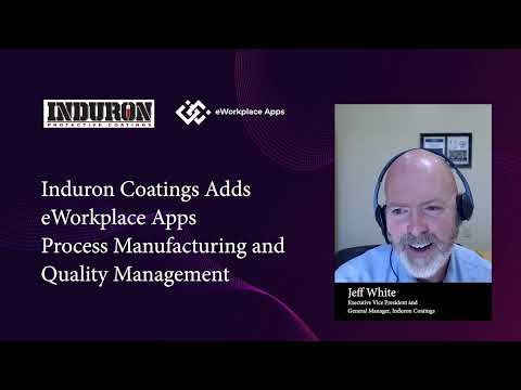 Induron Coatings - Success Story