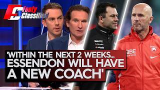 'Essendon dream team': The final contenders for the Dons job as crucial call near - Footy Classified