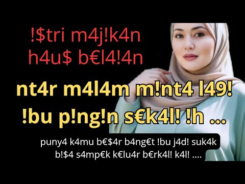 Rahasia Segitiga di Rumah Majikan #kisahnyata