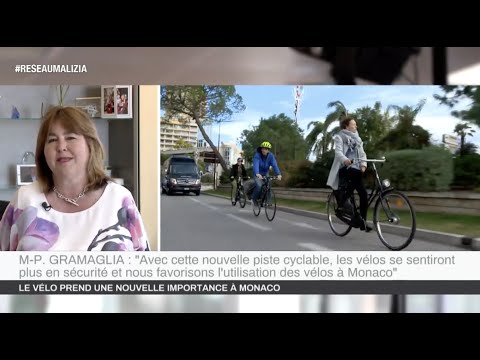 Mobility: cycling for all in Monaco