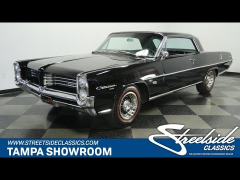 1964 Pontiac Catalina (CC-1556139) for sale in Lutz, Florida