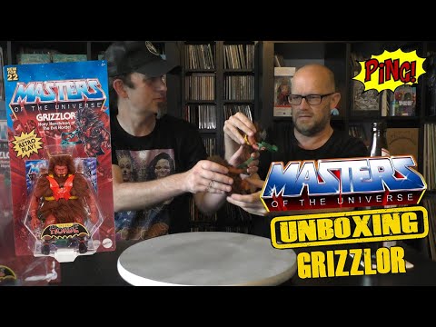 Goreminister packt aus l Masters Of The Universe: Origins l Grizzlor (feat. @DSD4600)
