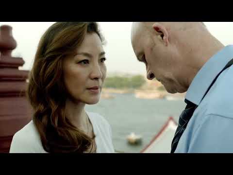 strike back, season 1