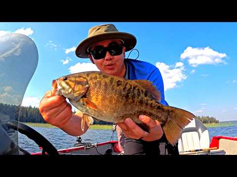 Smallmouth bass redemption!! | Ep.3