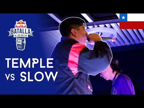 TEMPLE vs SLOW  - Tercer y cuarto puesto: Semifinal Concepción, Chile 2019